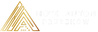hotel Anton logo w stopce